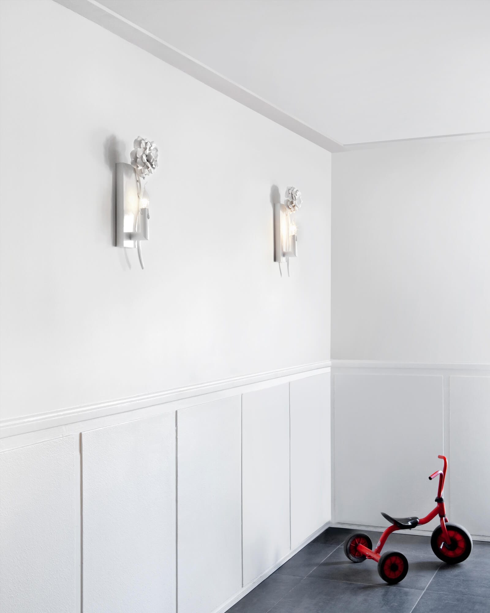 Love You Love You Not Wall Lamp