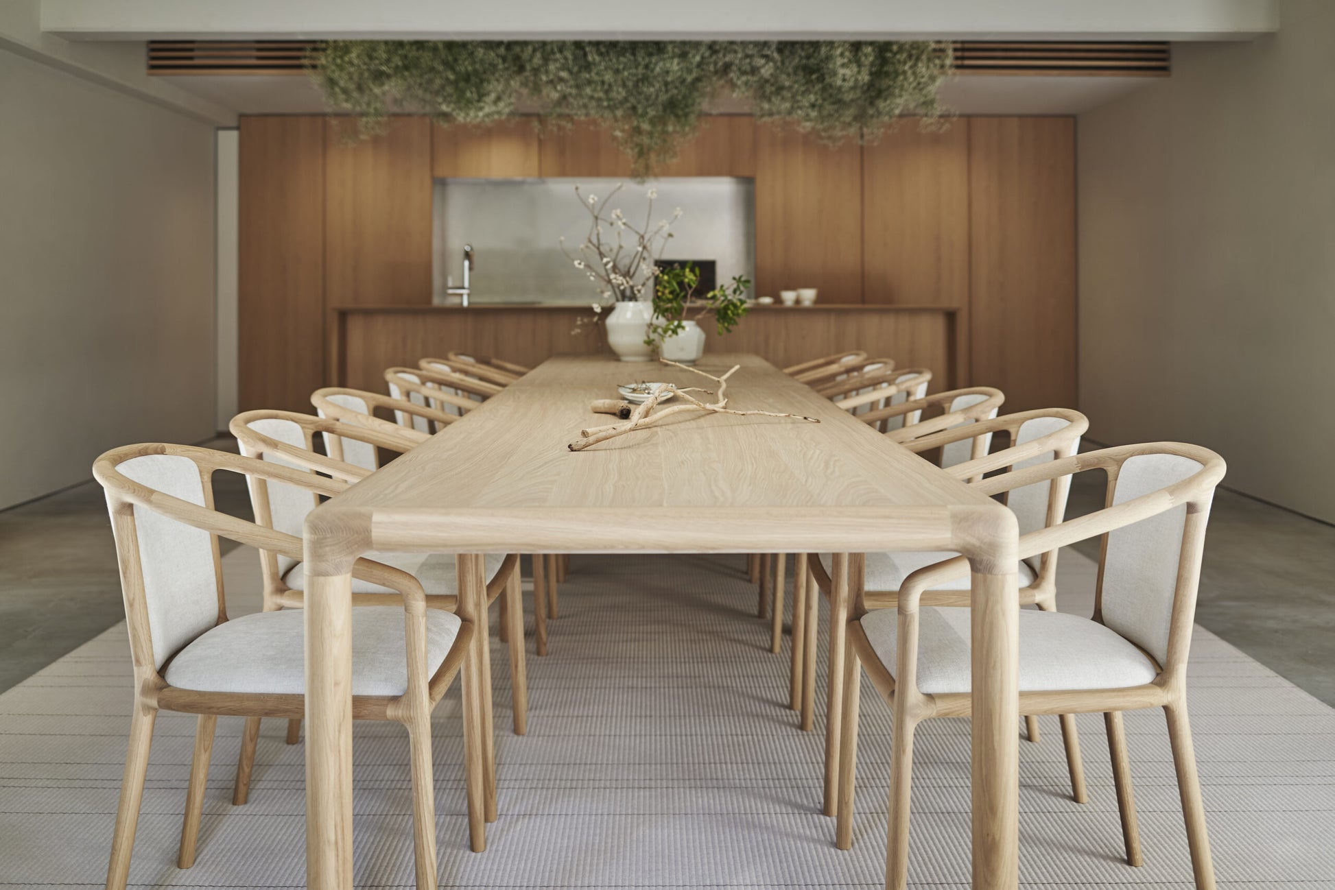 NF–DT01 | Dining Table