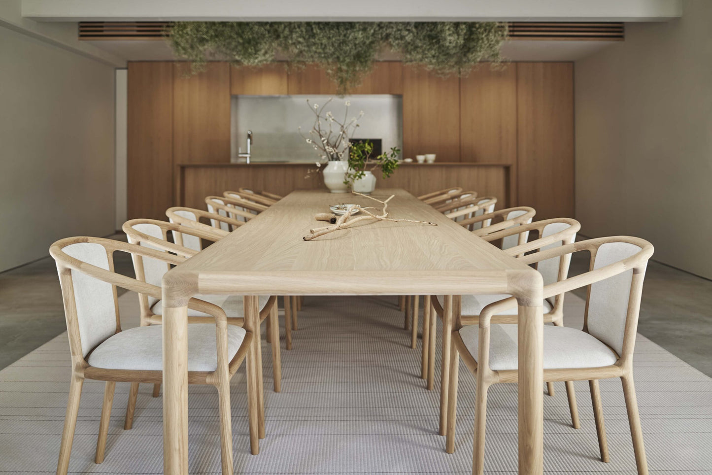 NF–DT01 | Dining Table