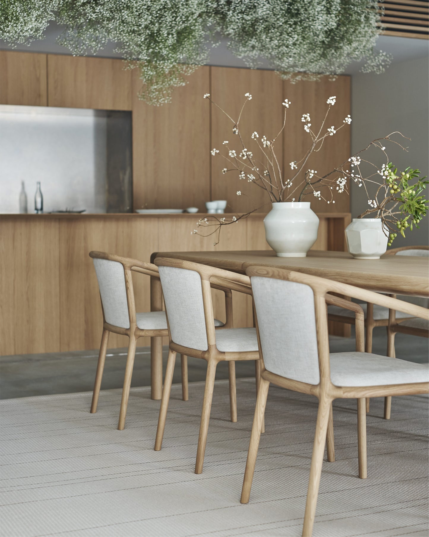 NF–DC01 | Dining Chair