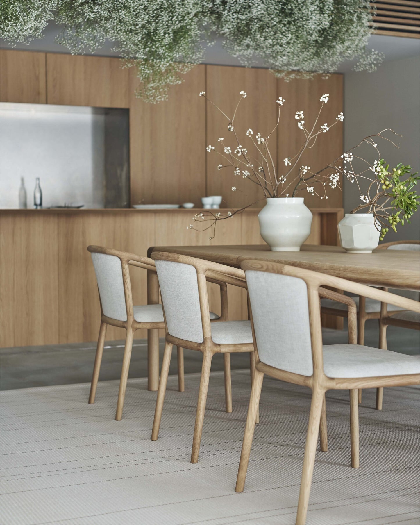NF–DC01 | Dining Chair