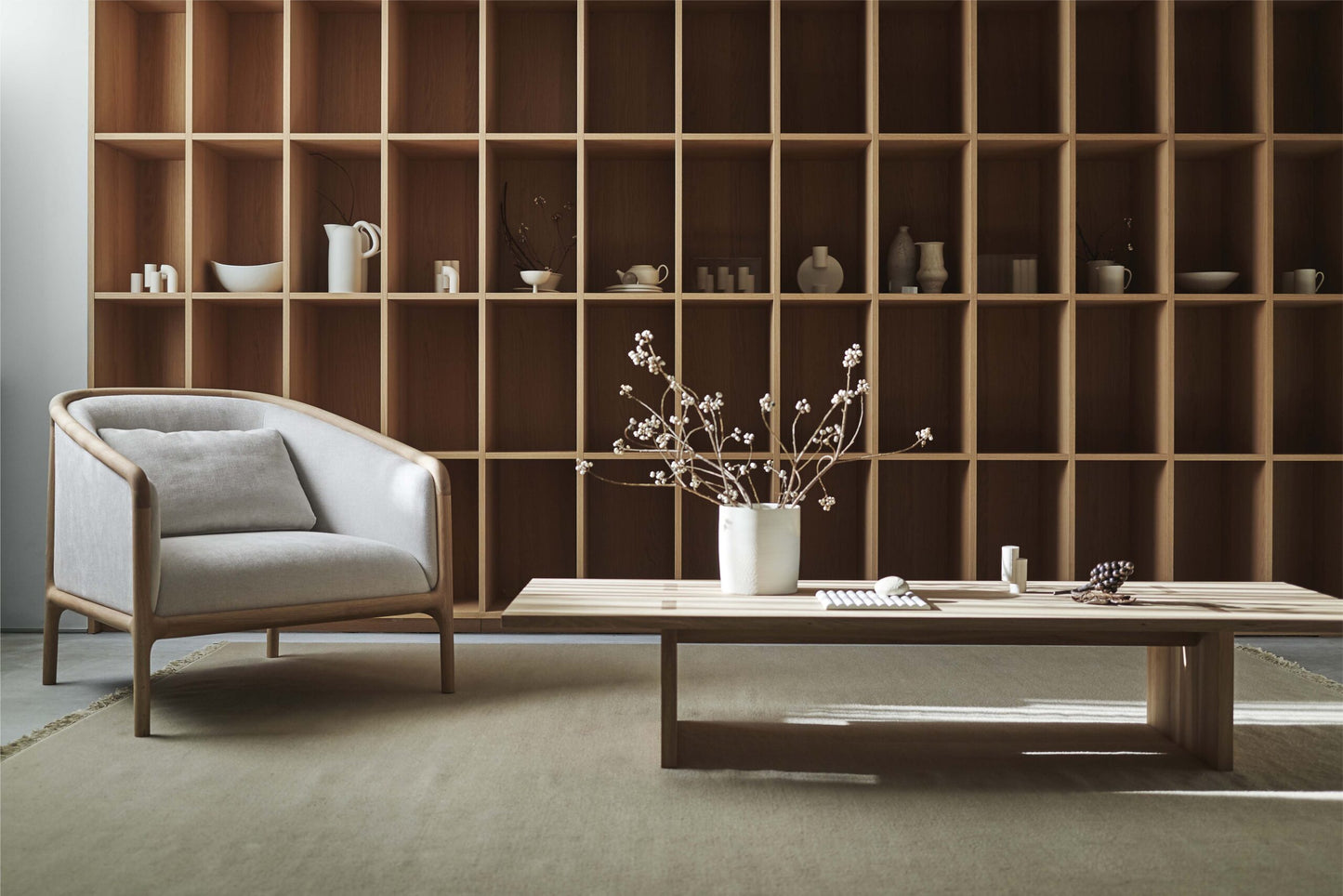 NF–CT01 | Coffee Table
