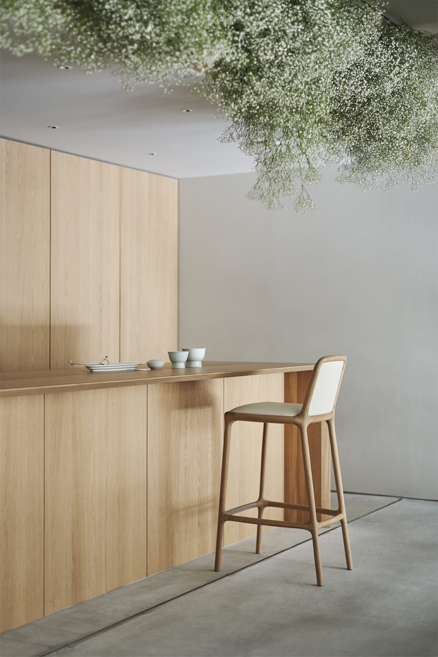 NF-BS02 | Bar Stool