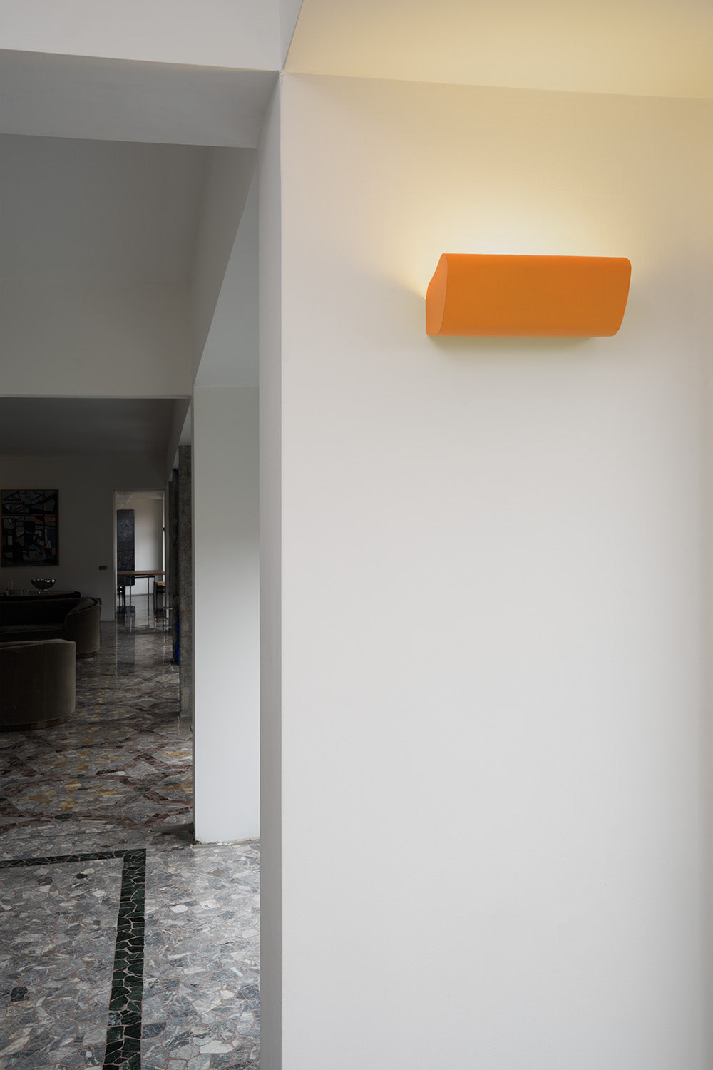 Applique Radieuse Wall Light
