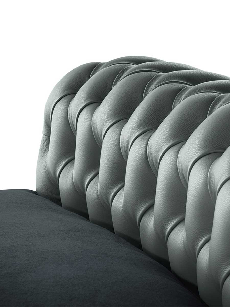 poltrona frau chester line sofa