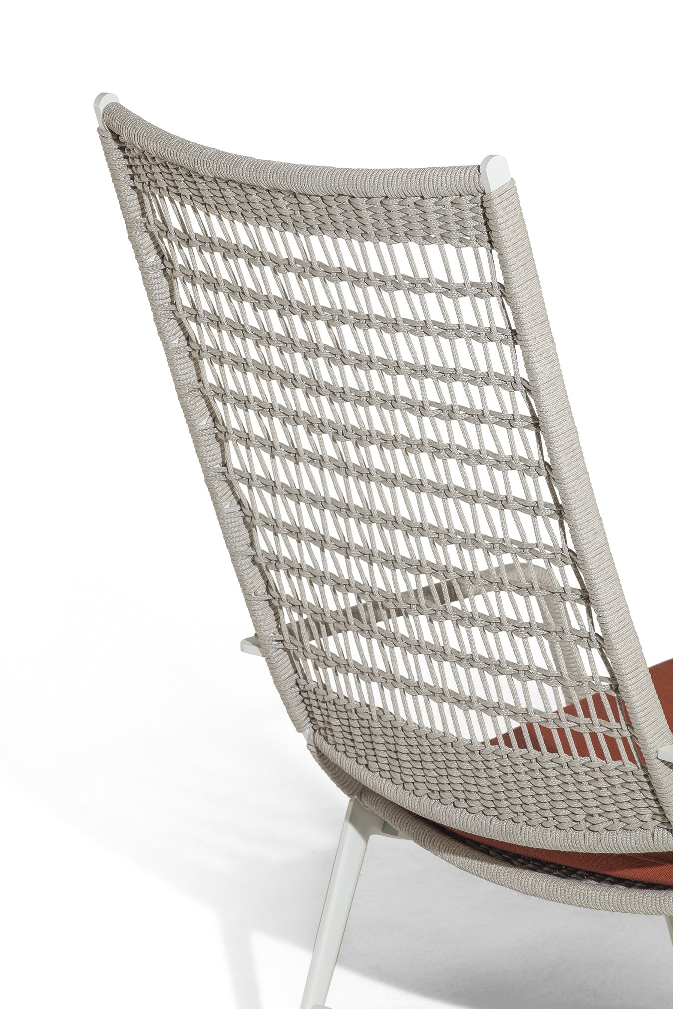poltrona frau solaria high armchair