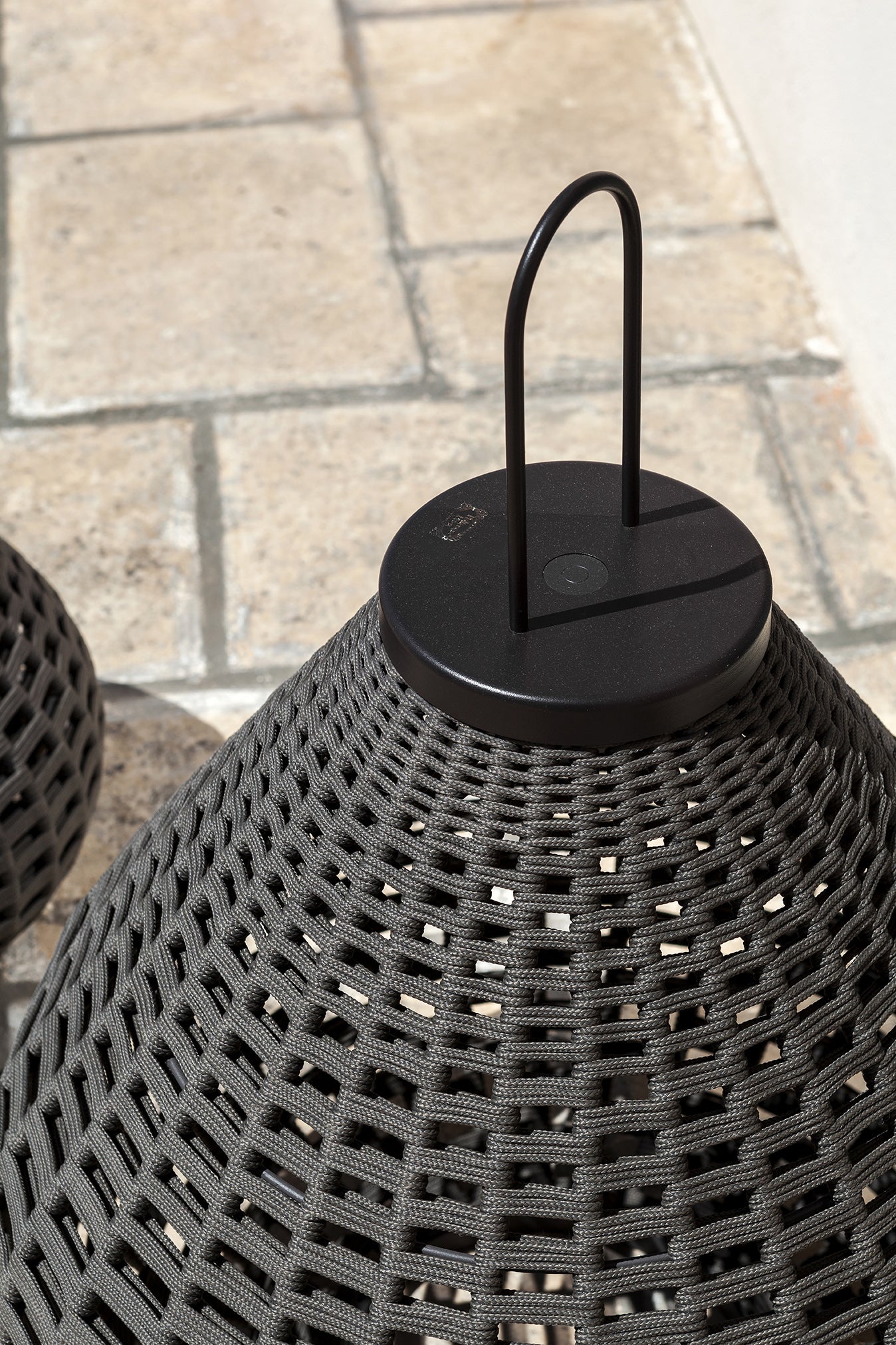Sparkler Lamp
