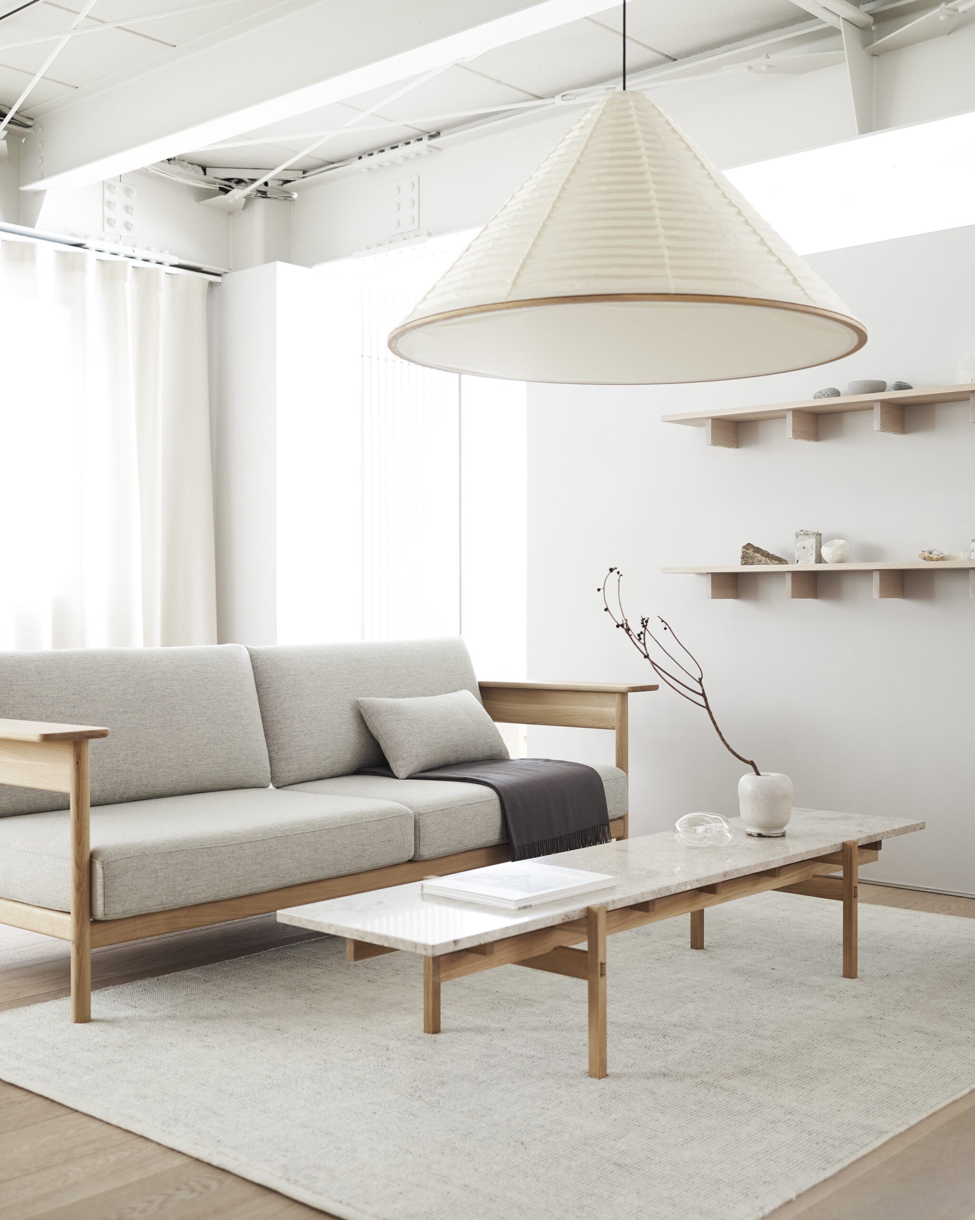 N-PL01 | Pendant Lamp