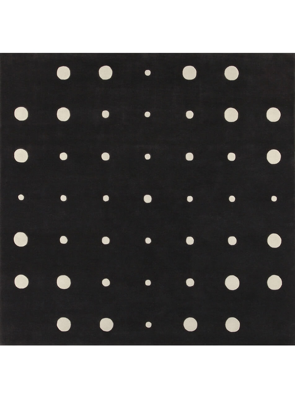 Jc-4 Bubbles Black White