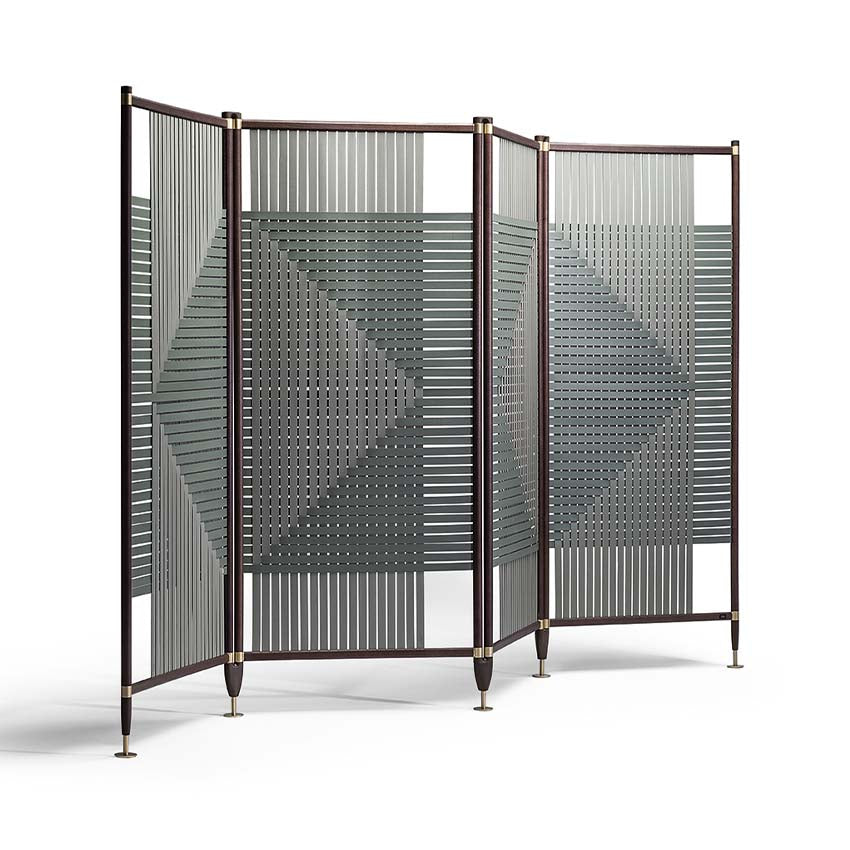 Plot Room Divider