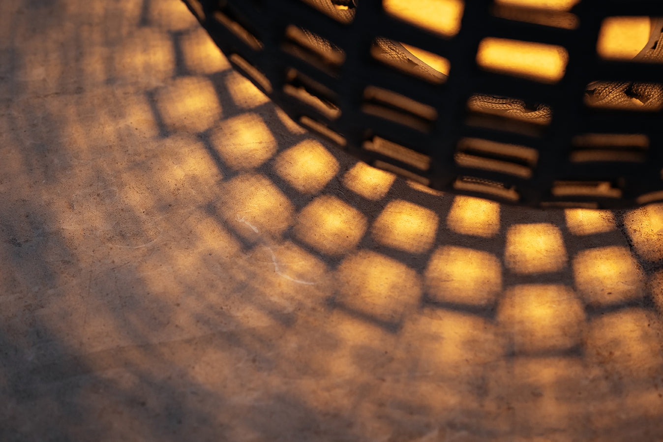 Sparkler Lamp