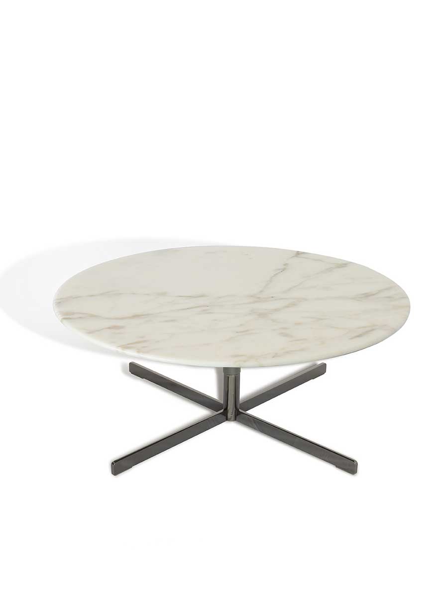 poltrona frau bob coffee table
