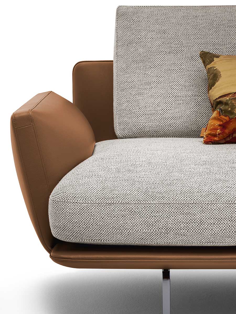 poltrona frau get back sofa