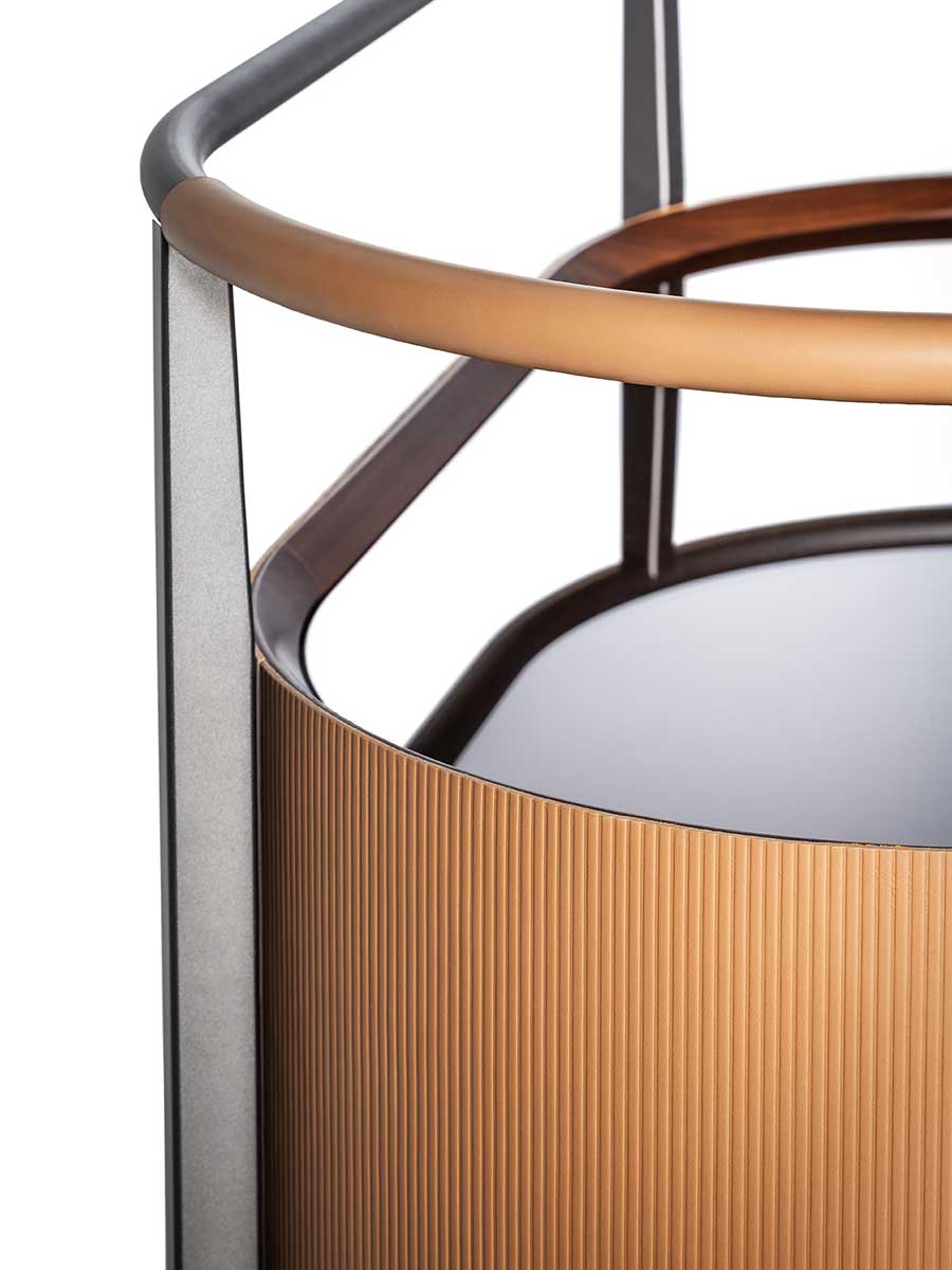 poltrona frau mi trolley