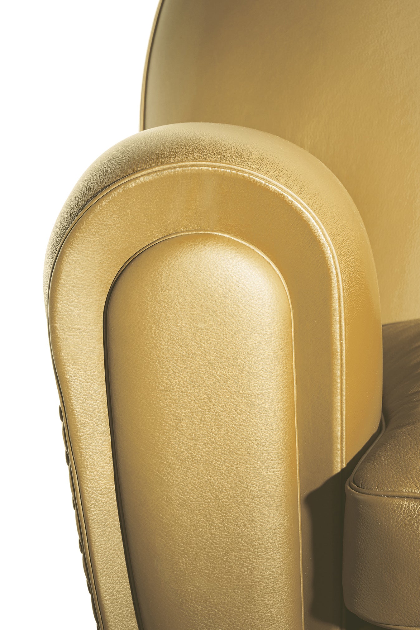 poltrona frau vanity fair xc armchair
