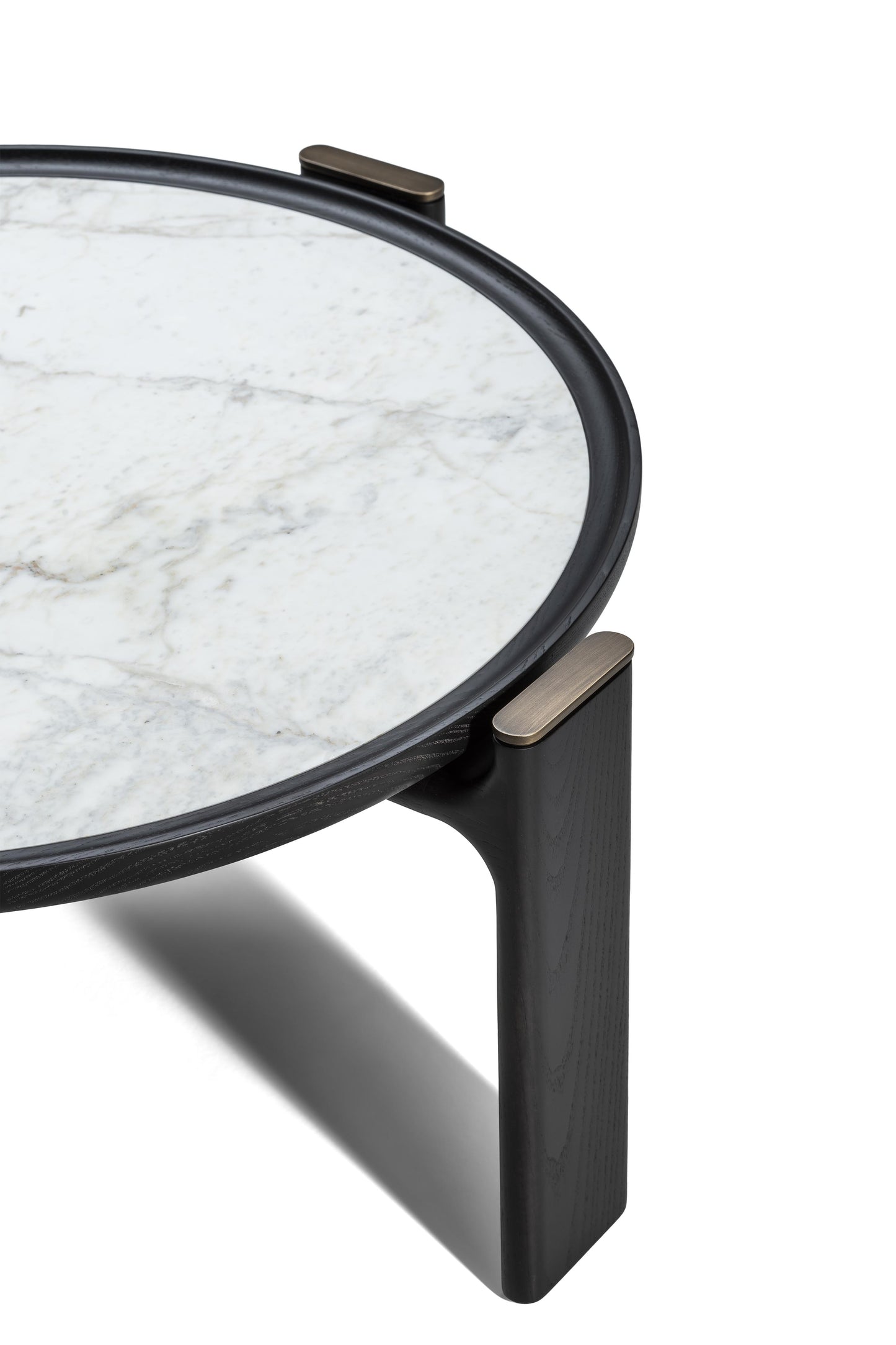 poltrona frau duo low table