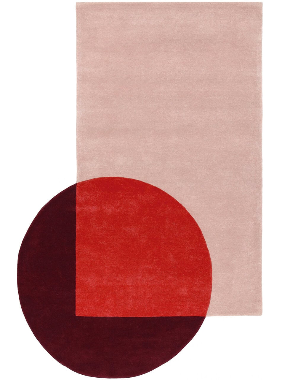 Red powder
