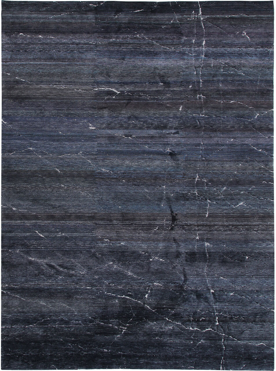 Marble Deep Blue