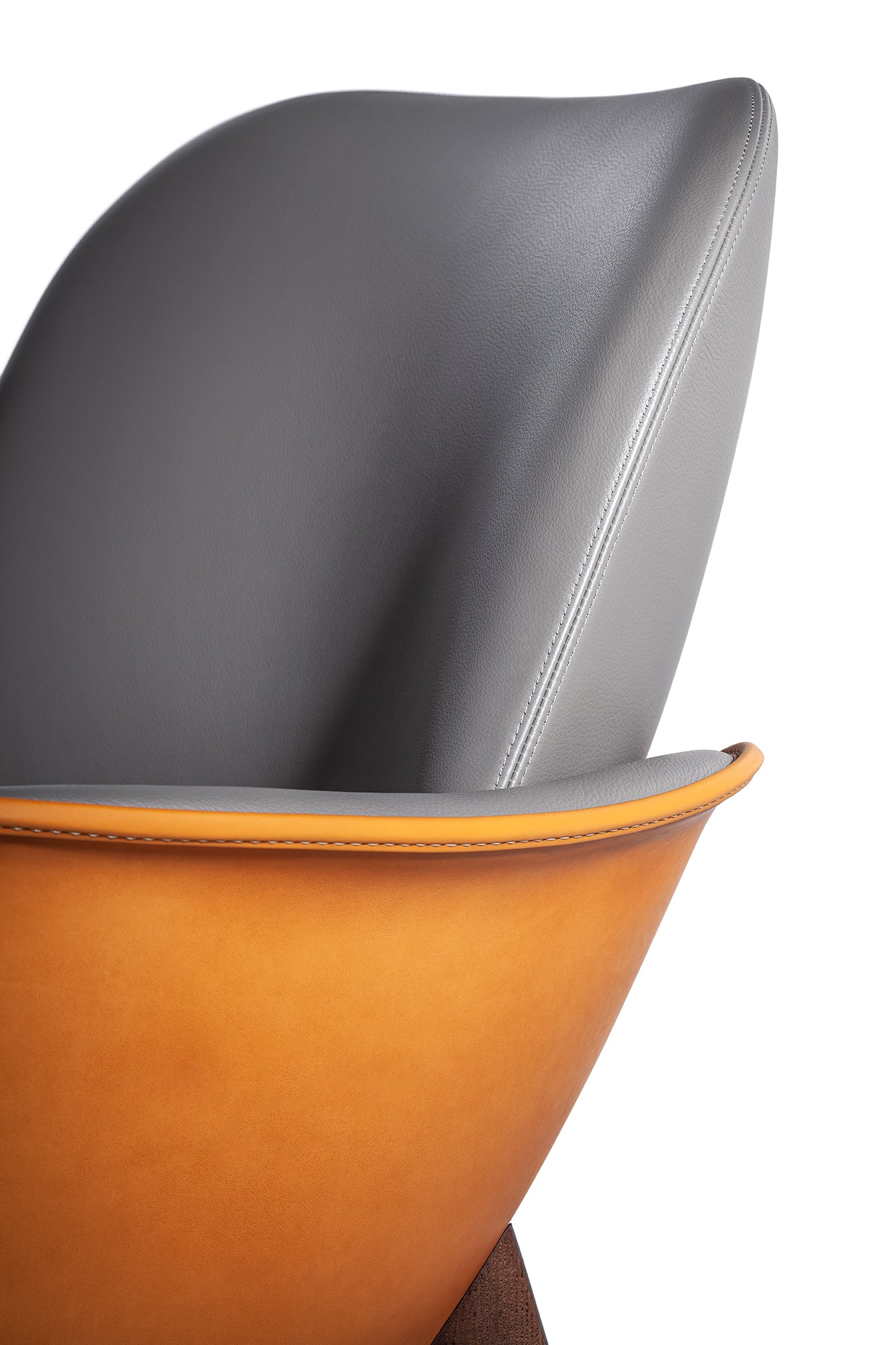 poltrona frau martha rocking armchair