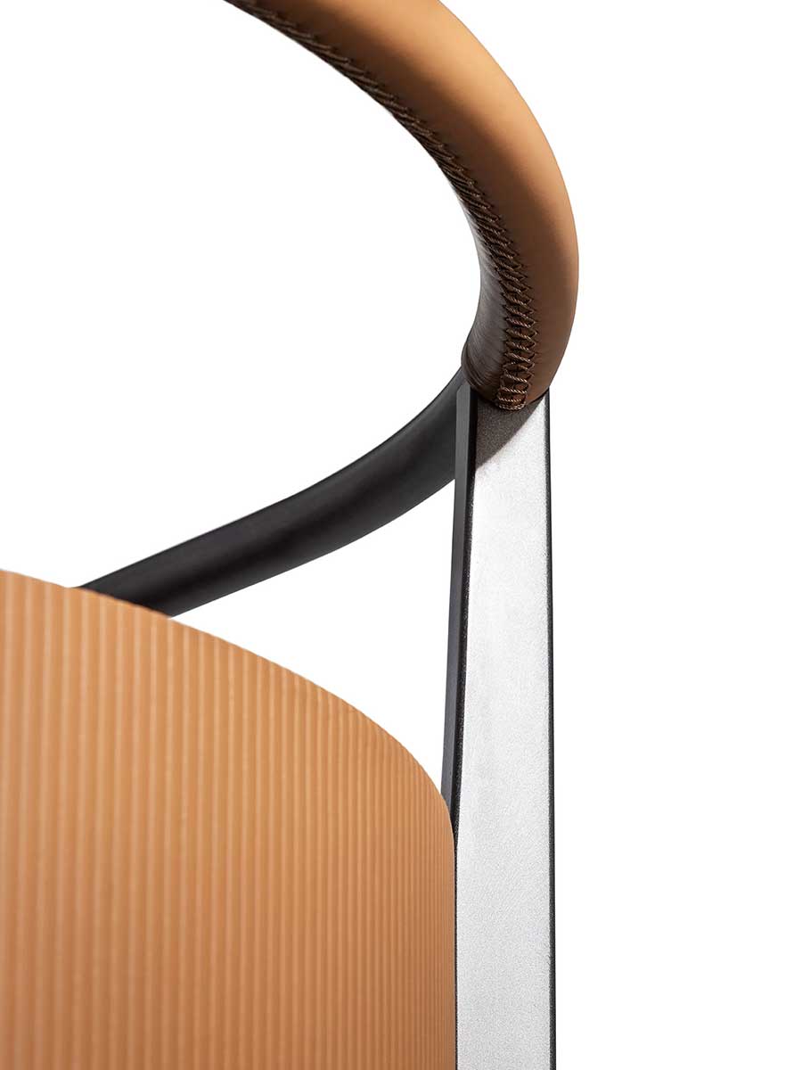 poltrona frau mi trolley