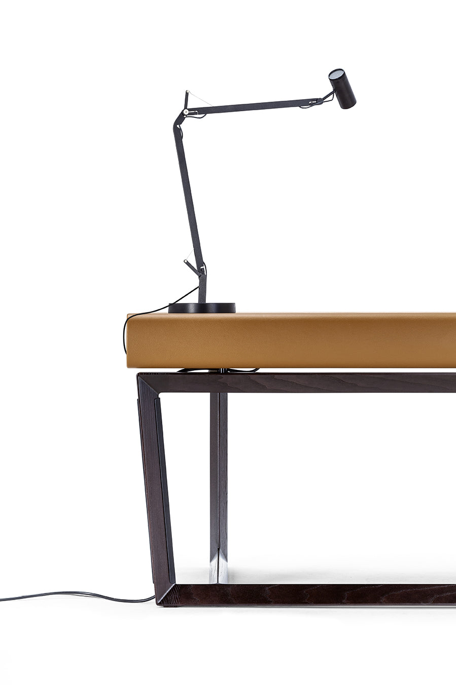 Peek-A-Book Desk