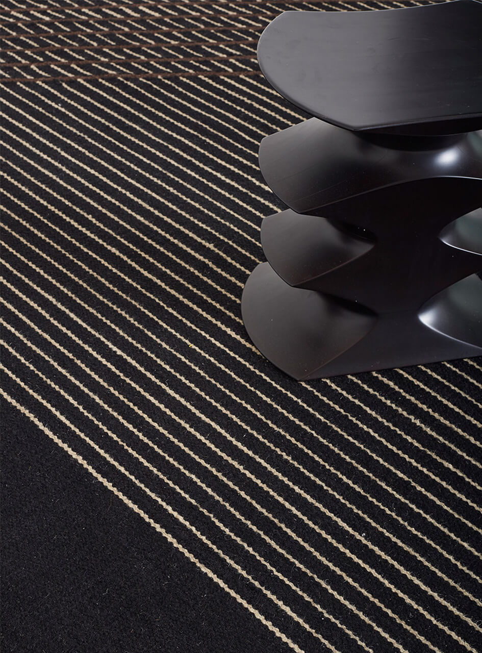 Rd Grid Kilim