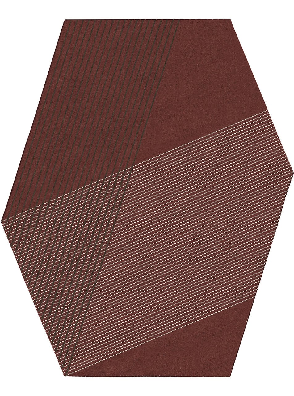 Rd Grid Kilim