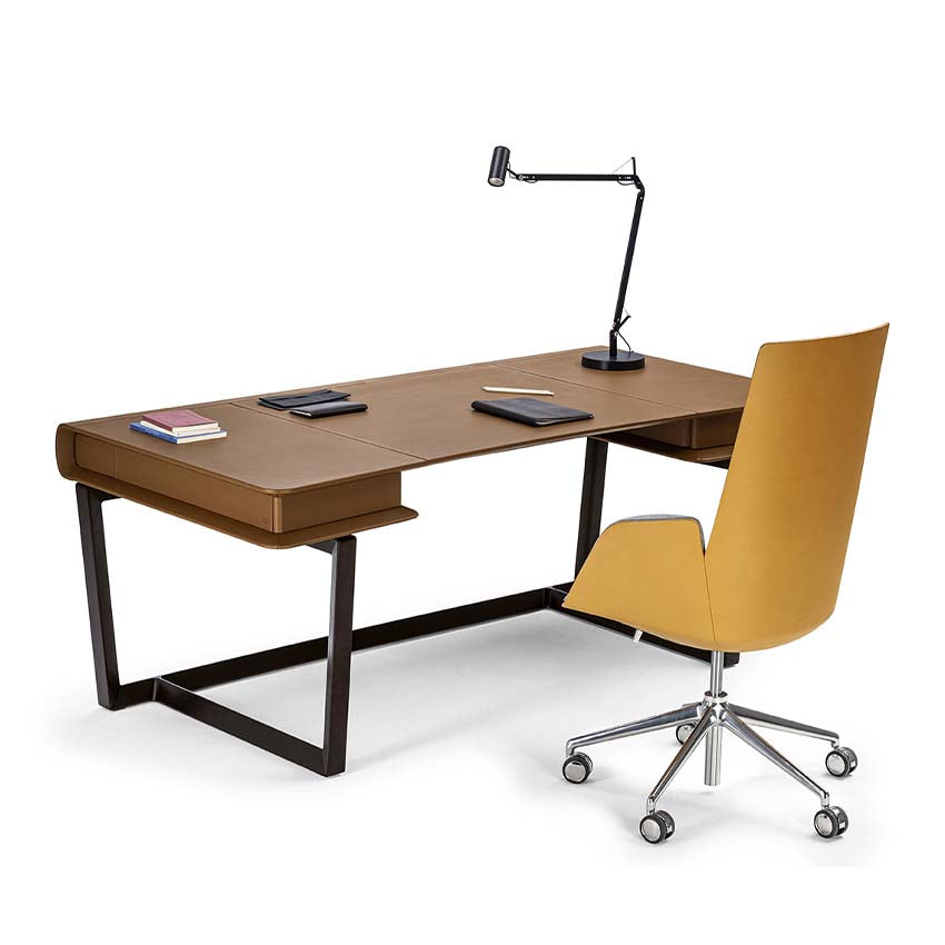 Peek-A-Book Desk