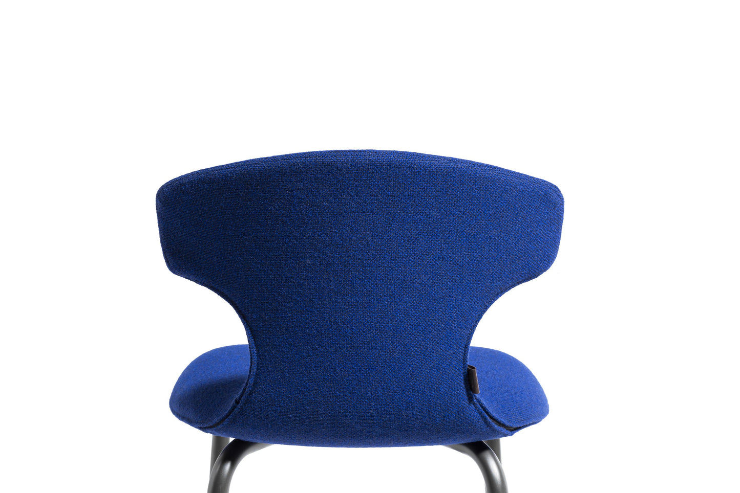 poltrona frau montera mas stool with metal base