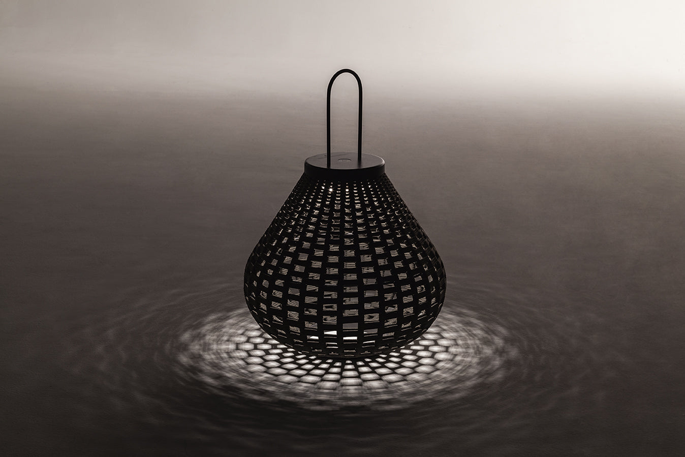 Sparkler Lamp