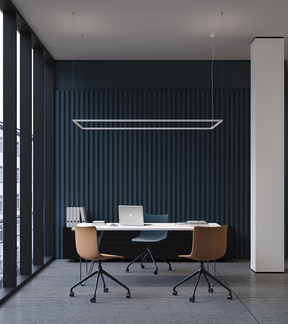 Desk Matrix Ceiling Light