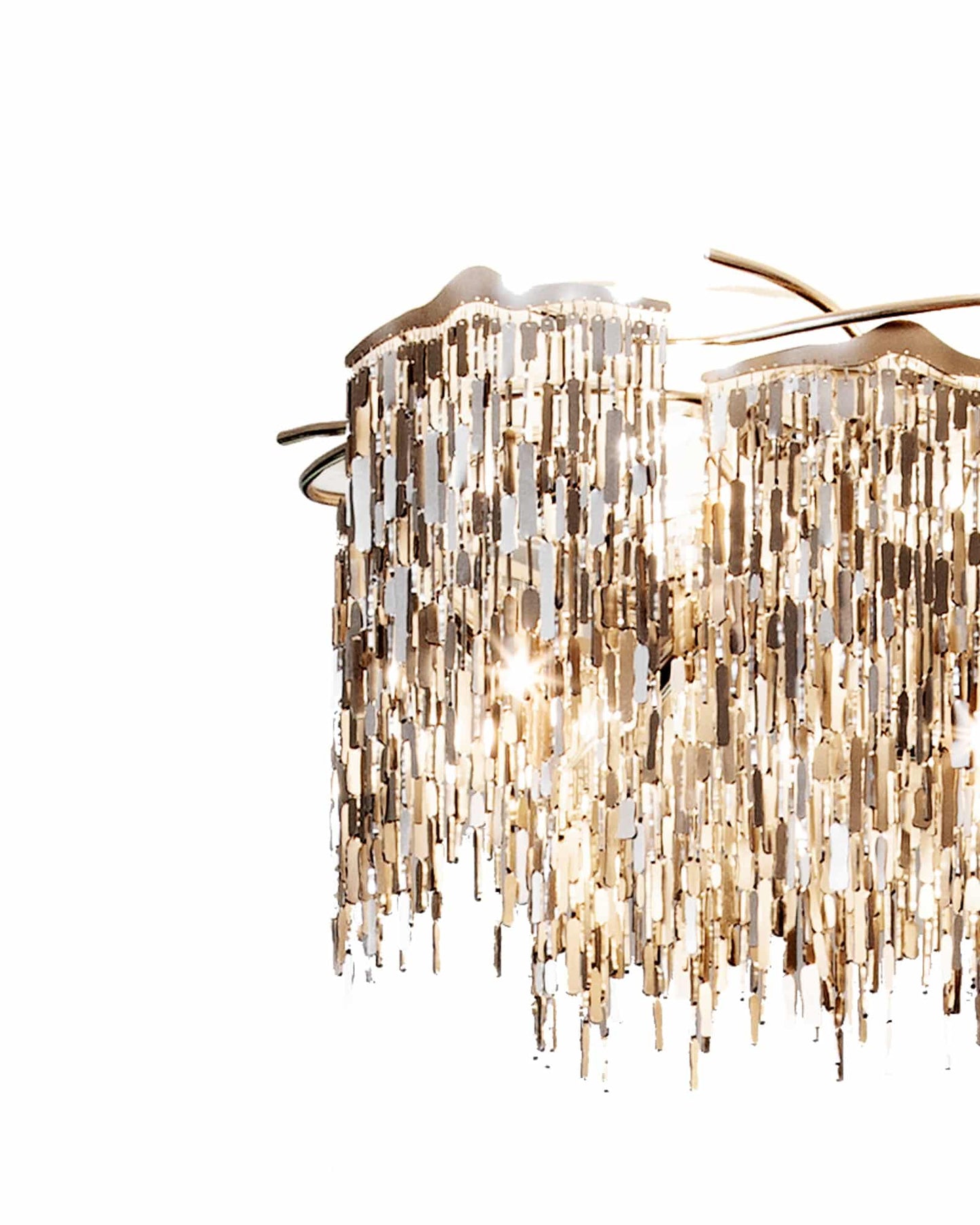Arthur Chandelier Round
