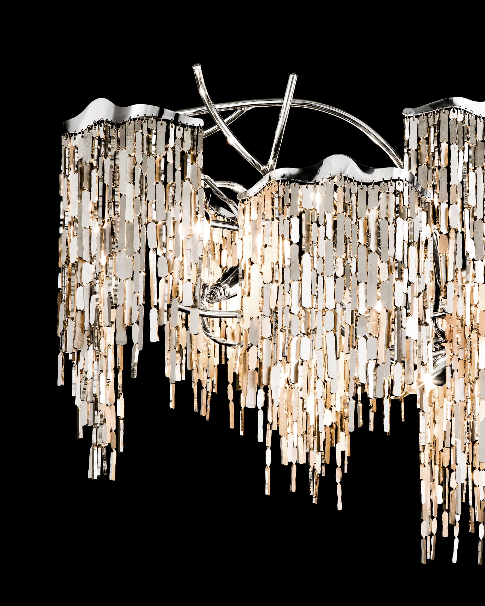 Arthur Chandelier Oval