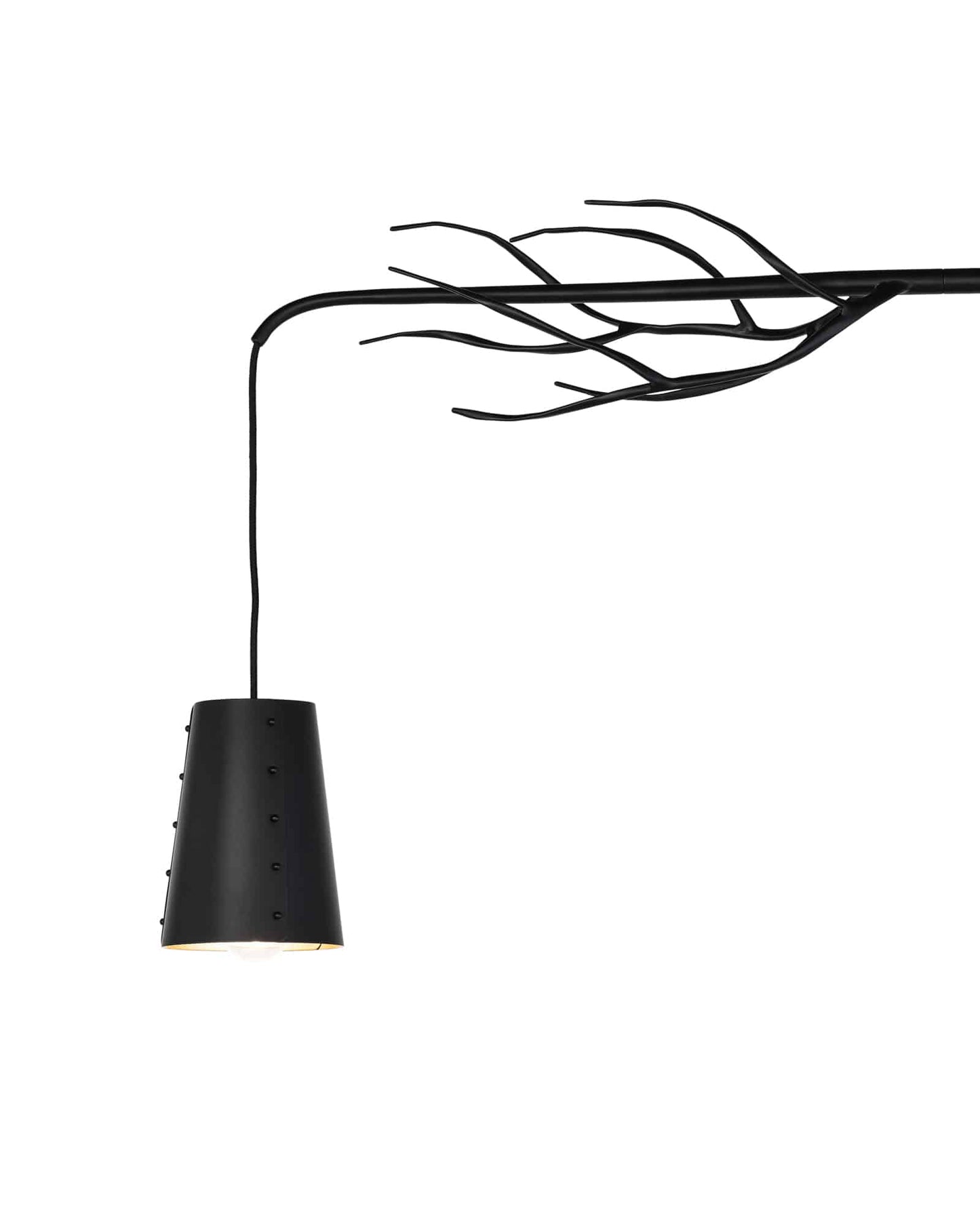 Flintstone Floor Lamp