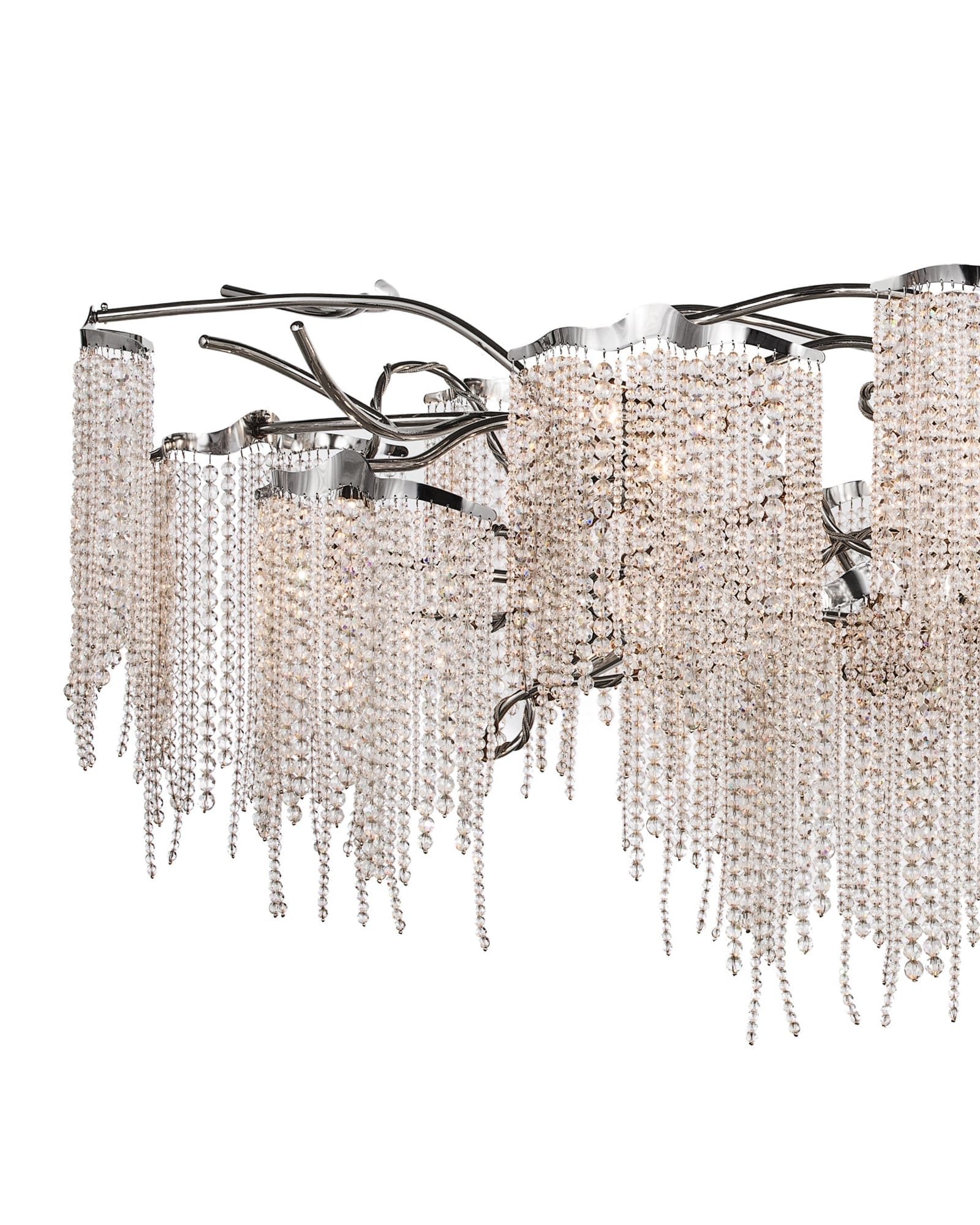 Victoria Chandelier Oval