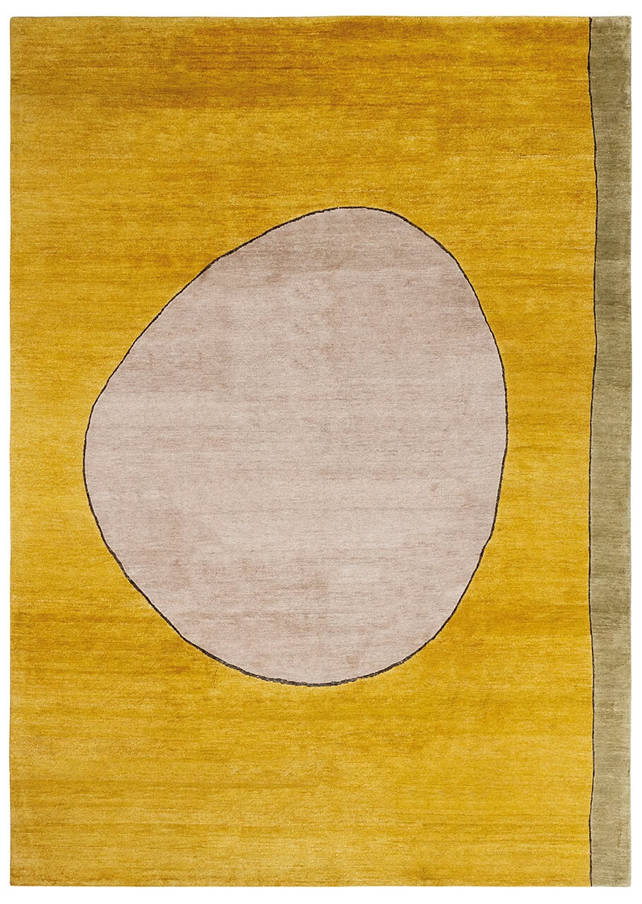 Bamboo Silk - Saffron Lime
