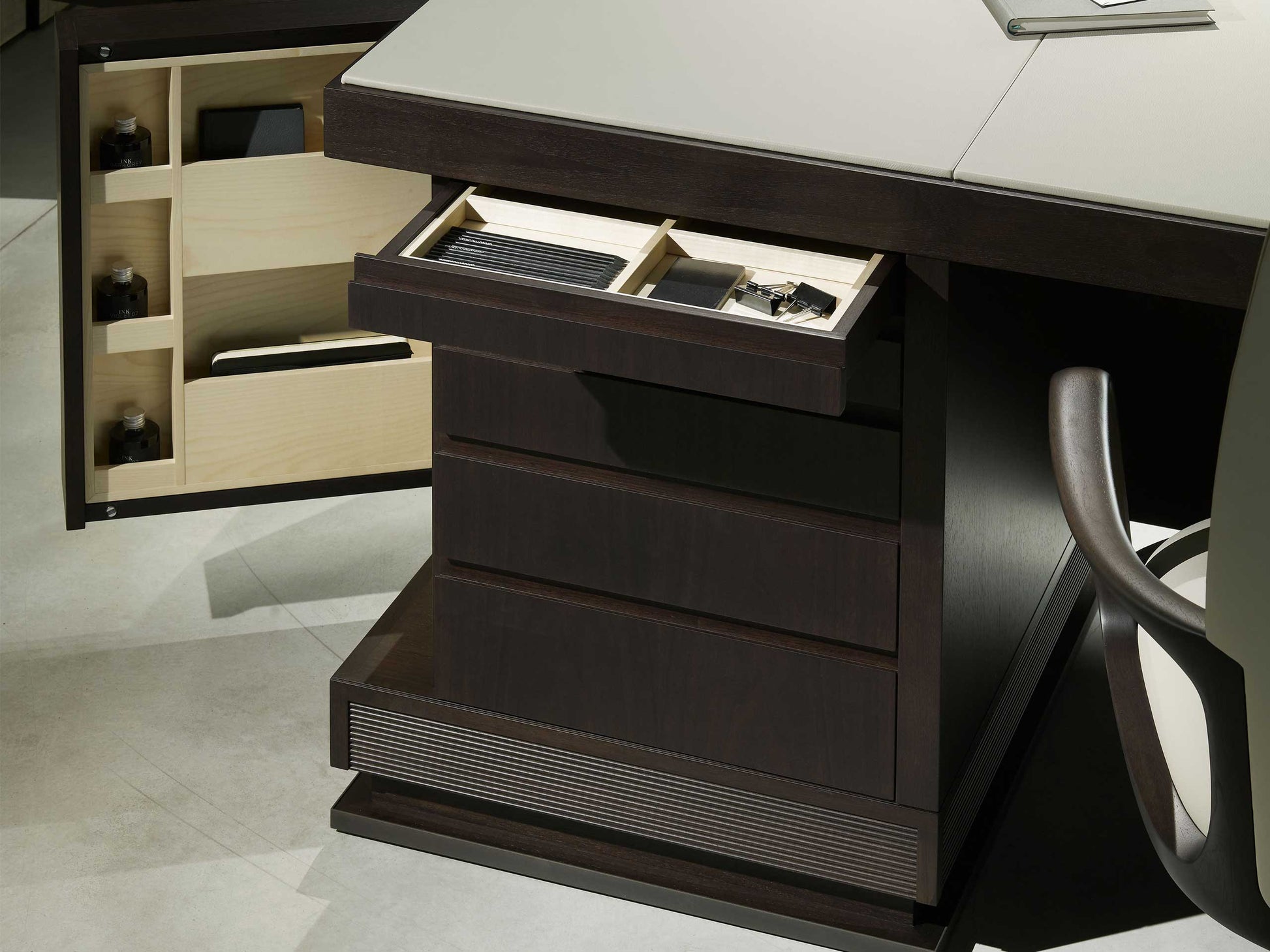 I.C.S. Desk