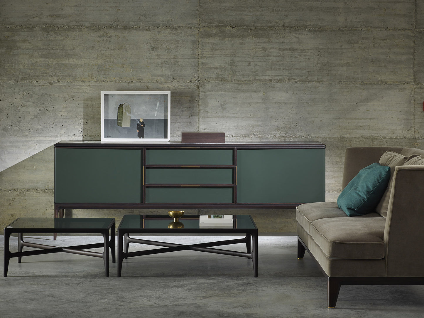 Oblique Sideboard
