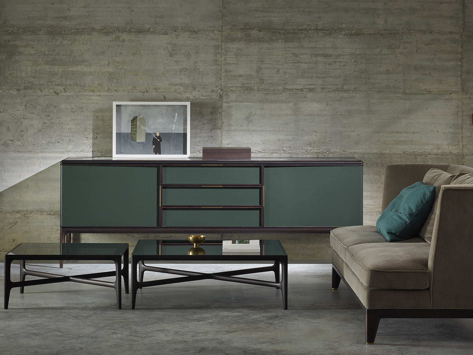 Oblique Sideboard