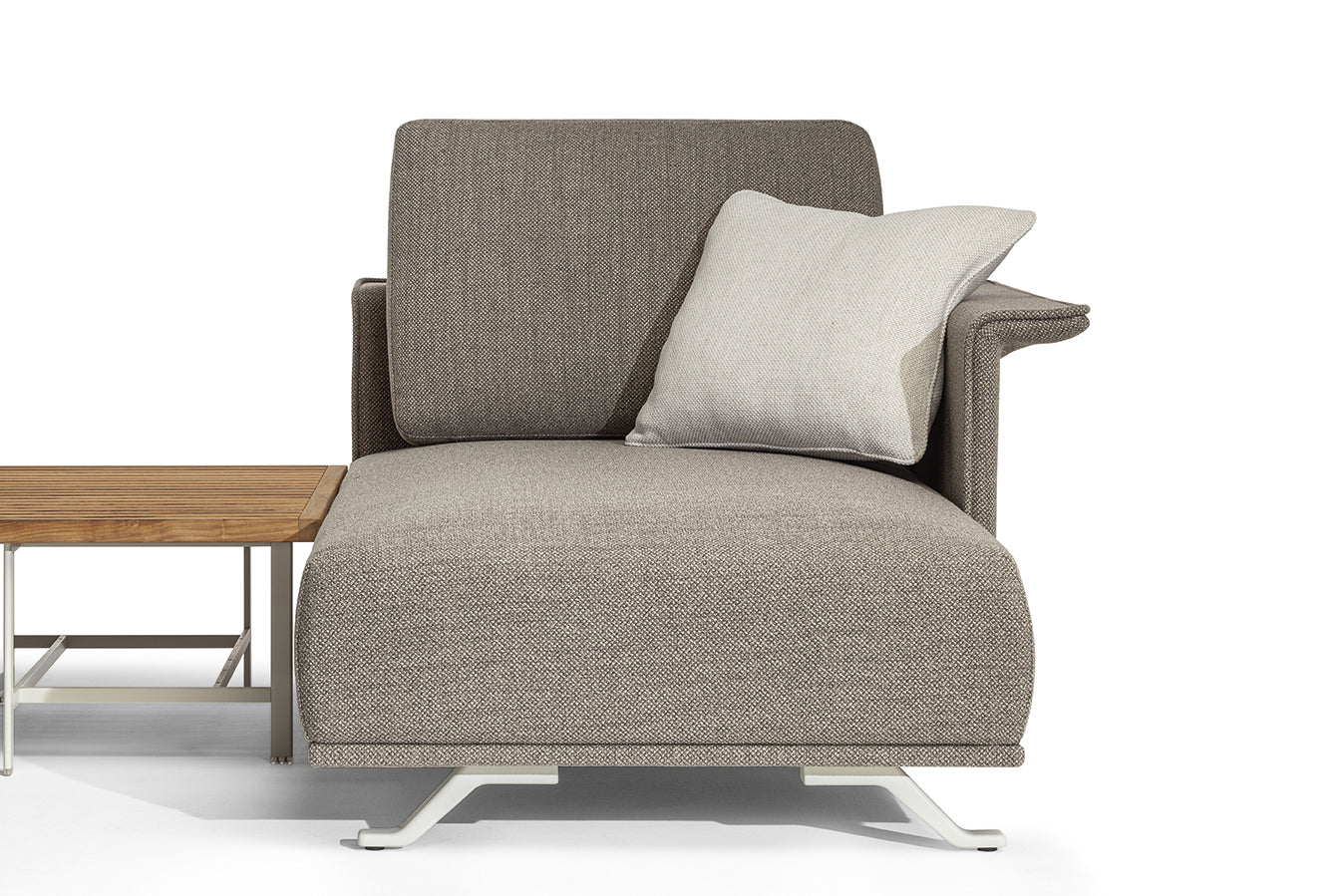 poltrona frau solaria modular sofa