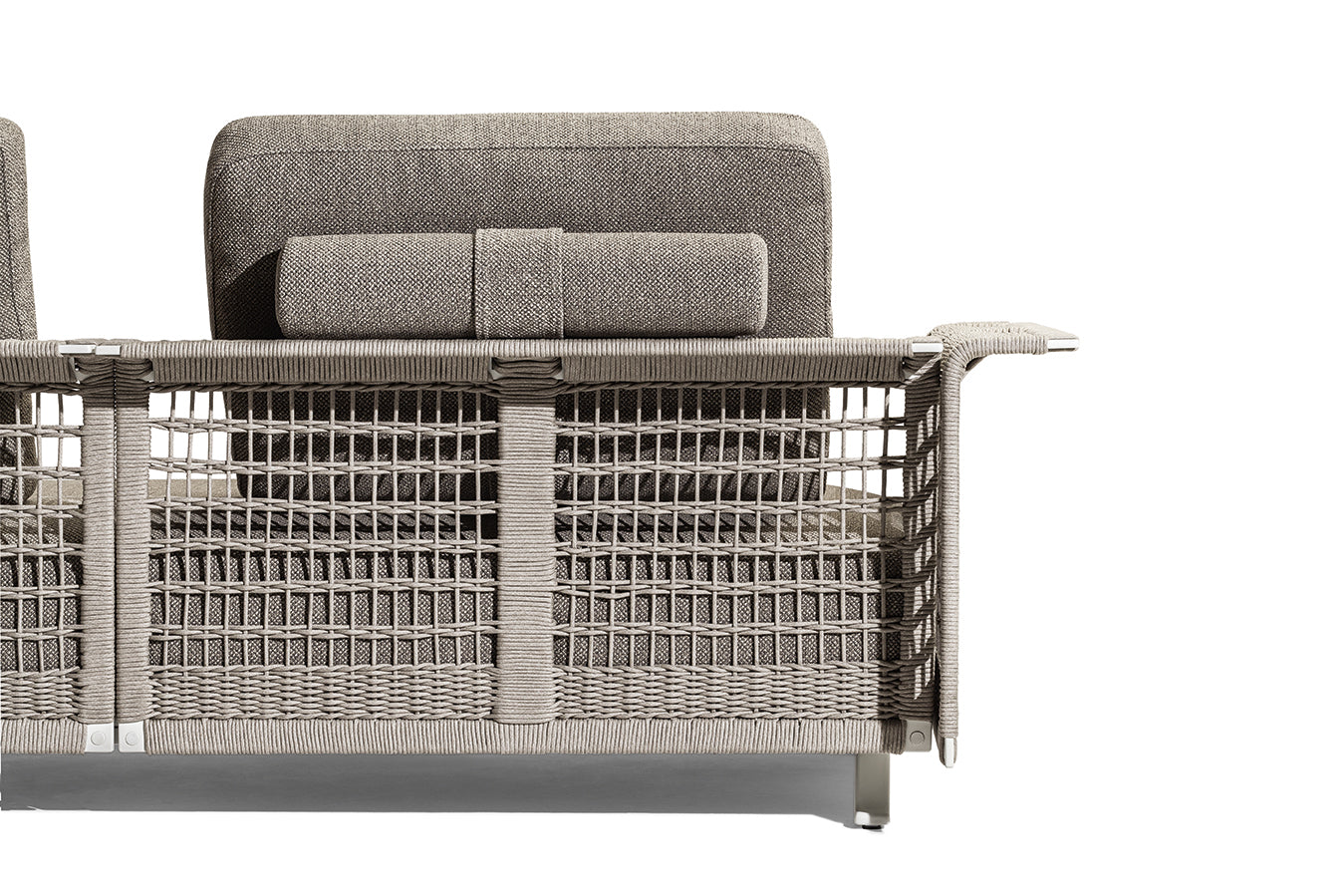 poltrona frau solaria modular sofa