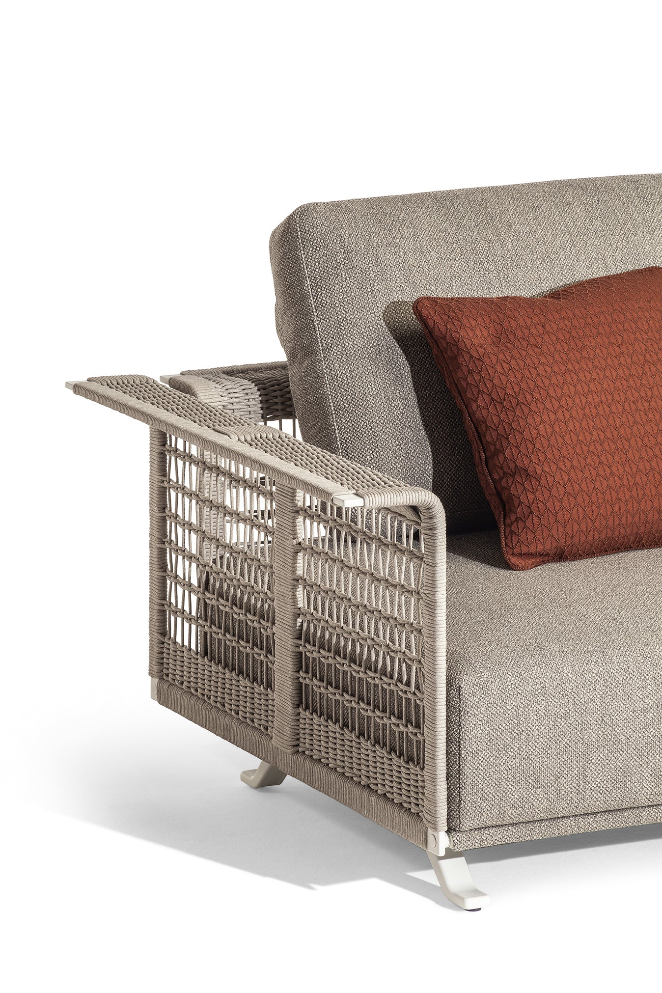 poltrona frau solaria modular sofa