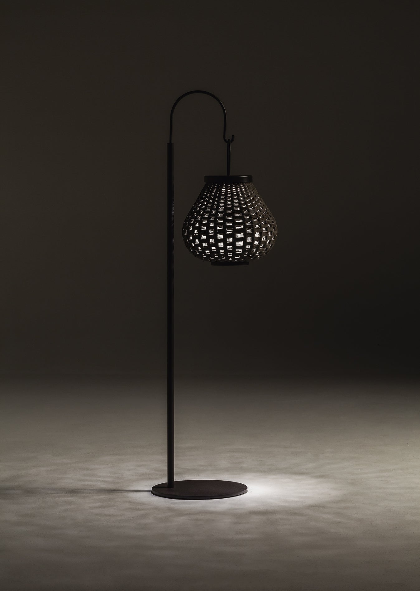 Sparkler Lamp