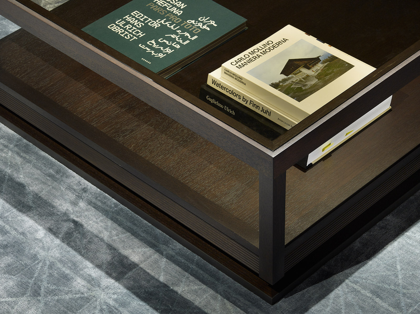 I.C.S. Low Table