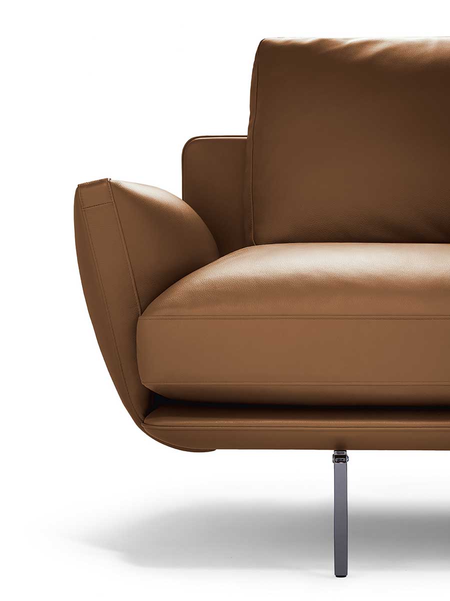 poltrona frau get back sofa