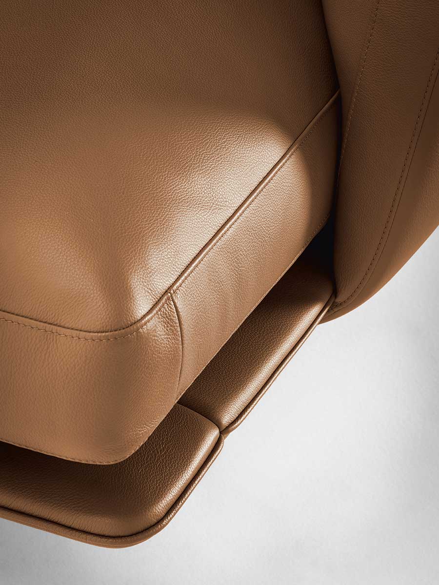 poltrona frau get back sofa