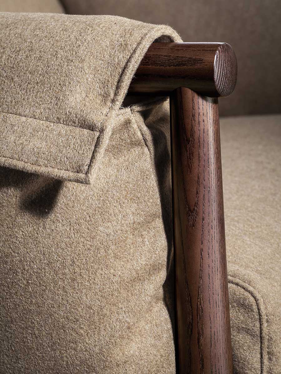 Times Lounge Armchair