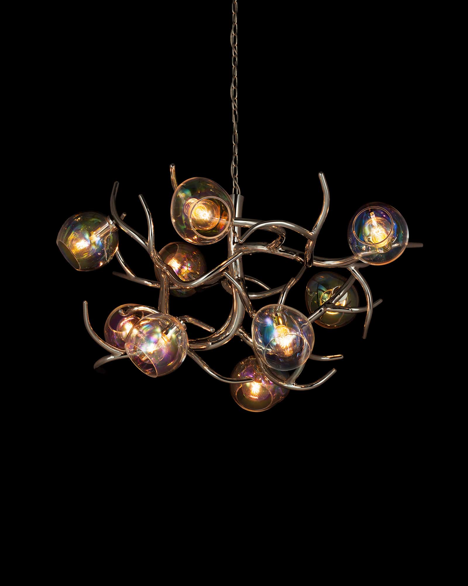 Ersa Chandelier Round
