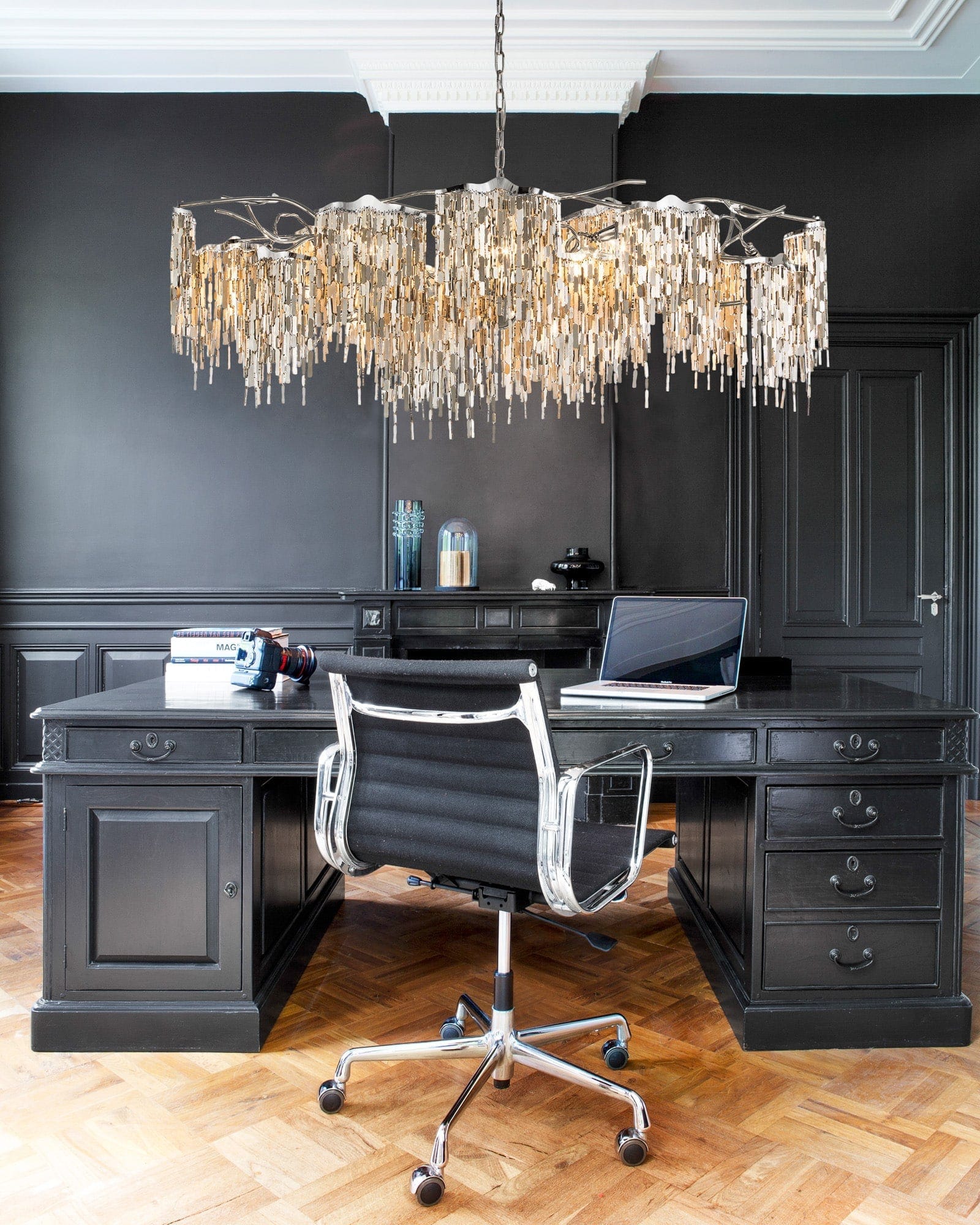 Arthur Chandelier Oval