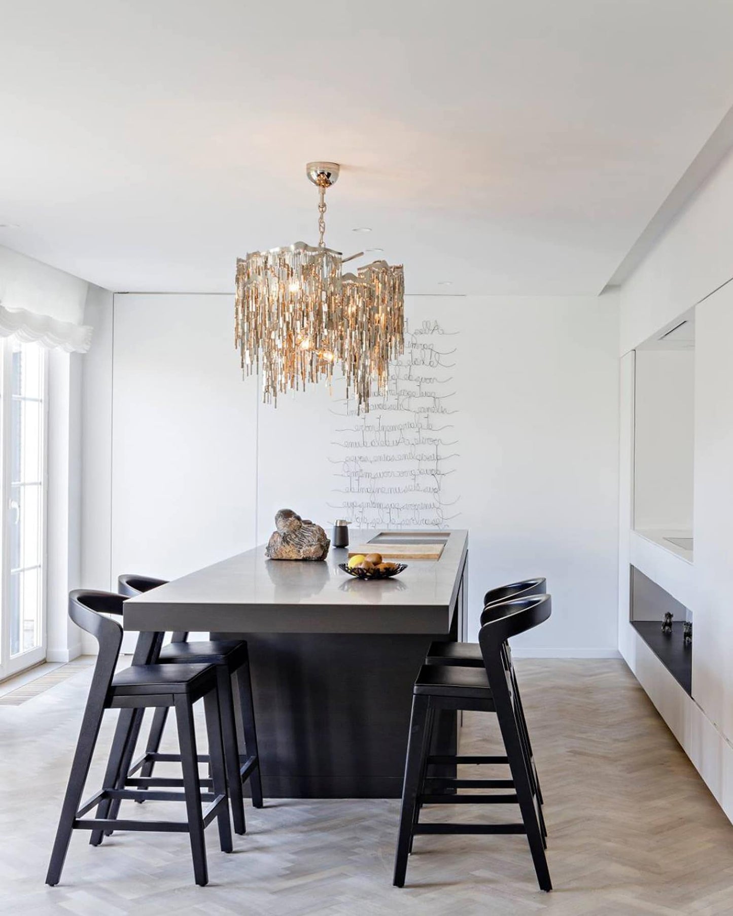 Arthur Chandelier Round